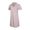 Chill Knit Polo Dress Women Dresses IO2719-583