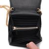 [Gucci] Women's Blondie Medium Chain Bi-Fold Wallet (725219 UXX0G 1000 23S)