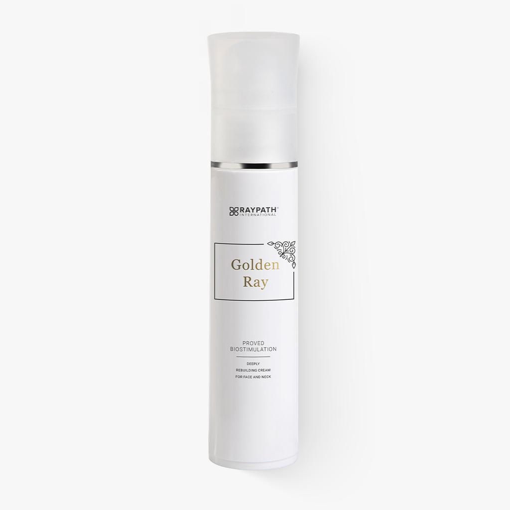 Crema Rigenerante Raggio Dorato - 50ml Raypath