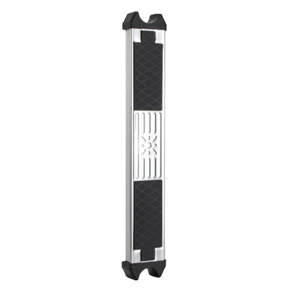 1 set Pedale Gradino Sostituzione per Scala Piscina Acciaio Inossidabile 304 Gradini Scala Piscina Con Tappetini Gomma Antiscivolo Per Piscine Fuori Terra