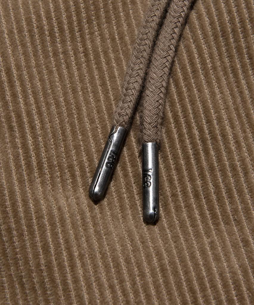 LEE [Chaque Lee] Pantalon Facile en Velours Côtelé Beige