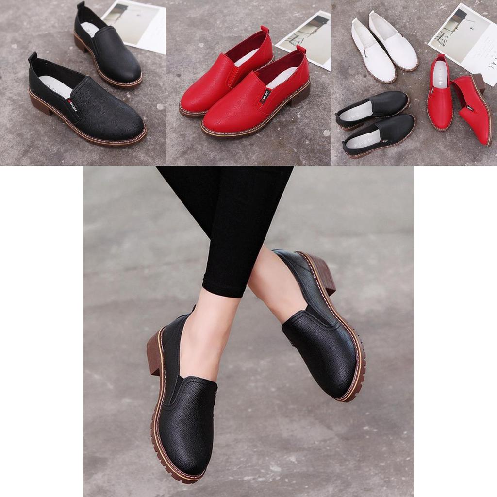Trendy Women Flat Oxford Shoes Crafted From Highquality Synthetic Pu And Low Heel Design