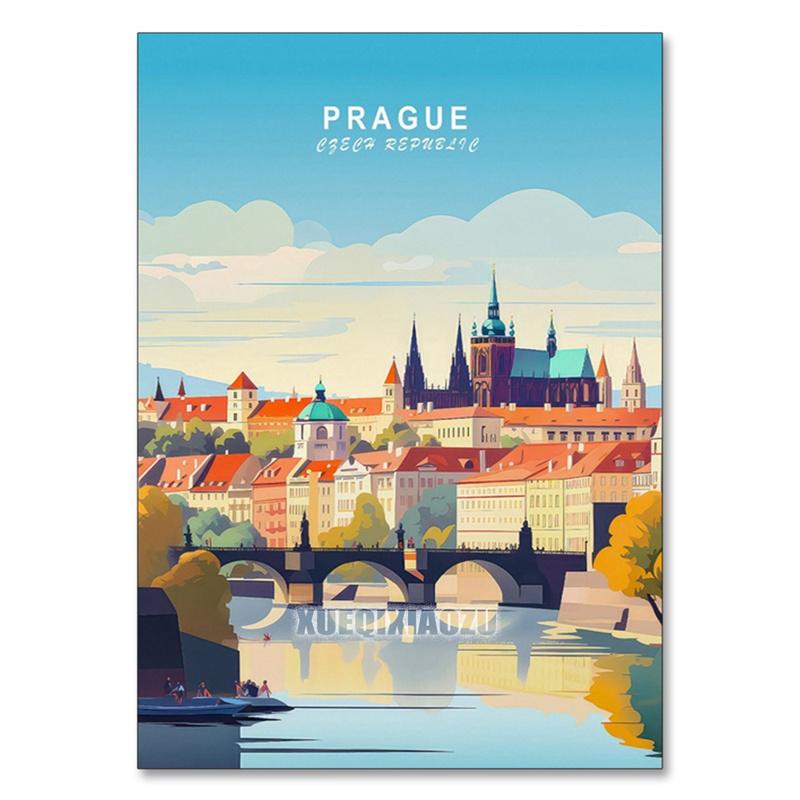 Urban Architecture Diamond Painting Kit London Street View DIY Full Round Mosaic Embroidery Home Decoration for Beginners