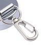 Rope Badge Reel Anti-lost Elastic Keychain Burglar Trinket ID Card Holder Safety Key Buckle