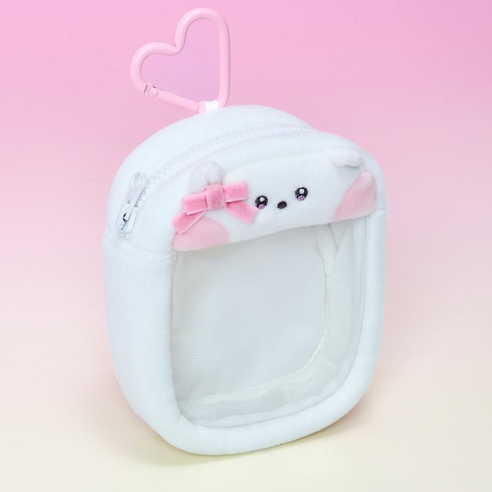 

BT21 RJ Minini Rebound You Clear Bag Charm Pouch