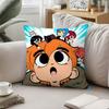Funny Scott Pilgrim Vs The World Pillow Case Pattern Printed Pillowcase For Living Room Sofa Cushion Cover  Bedroom Decor