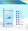Duoduo Ultra-Thin Long-Lasting Condoms - 50 Pack, Thickening & Hardening, Large Size for Adults