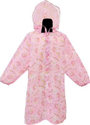 Planning Raincoat My Melody Wreath with Special Bag J's