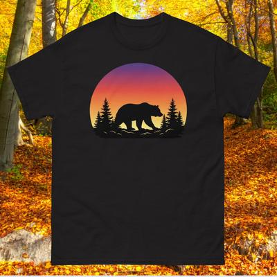 Fun Bear T-shirt | Novelty Tee