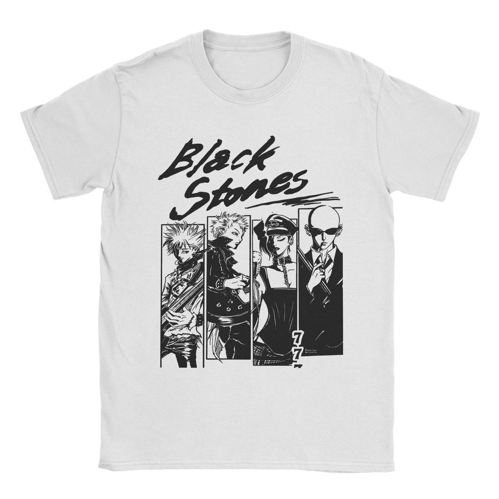 NANA Anime T-Shirts for Men Women Creative Cotton Tee Shirt Round Neck Short Sleeve T Shirt Plus Size Clothing