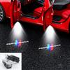 2/4 LED Door Projector Lights for BMW E36 F20 E46 E39 E38 E90 E53 X3 X5 X6 M2 M Car Welcome Logo Light Projector