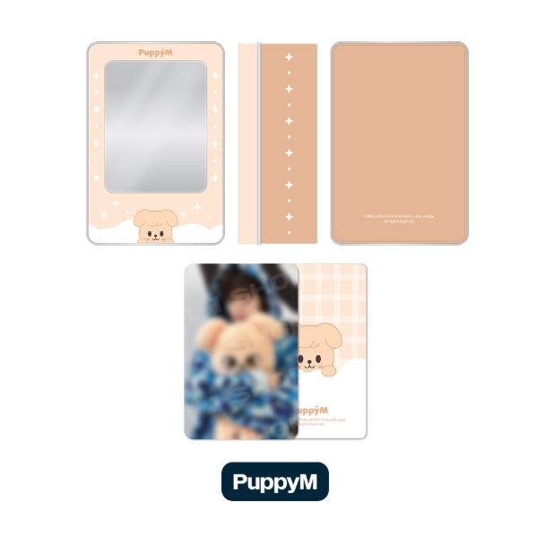 Pre-order Stray Kids World Tour dominATE: celebrATE SKZOO Photo Card Tin Case