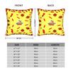 Cheetos Hot Snack Cartoon Chester Pillow Case Soft Pillow Cover Cute Funny Pillowcases For Sofa Couch Bed Living Room