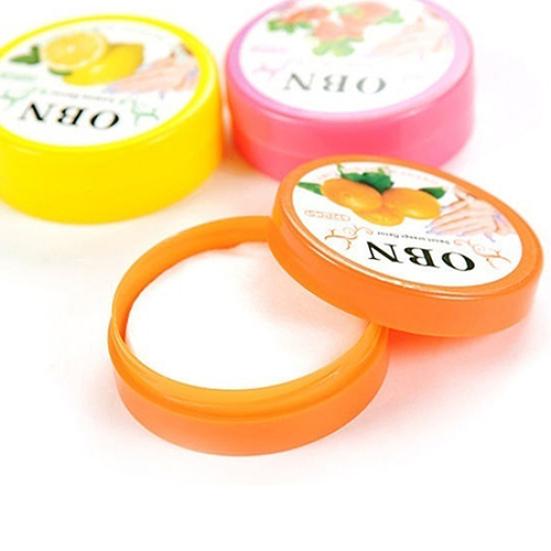 1Box/32Pcs Flower Flavor Nail Art Polish Vanish Remover Wet Wipes Paper Towel