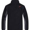Men's Spring/Autumn Sportswear Set: Long-Sleeve Casual Tracksuit for Middle-Aged and Elderly