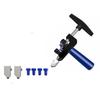 Manual Operation Glass Tile Cutter 2 In 1 Hand-Held Tile Opener Breaker Scribing Wheel Breaking Ceramic Tile Cutting Home DIY