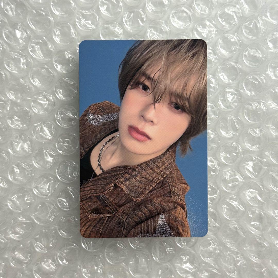 

[USED] &TEAM ATB Fukuoka Weverse Lakidro Trading Card K Kei