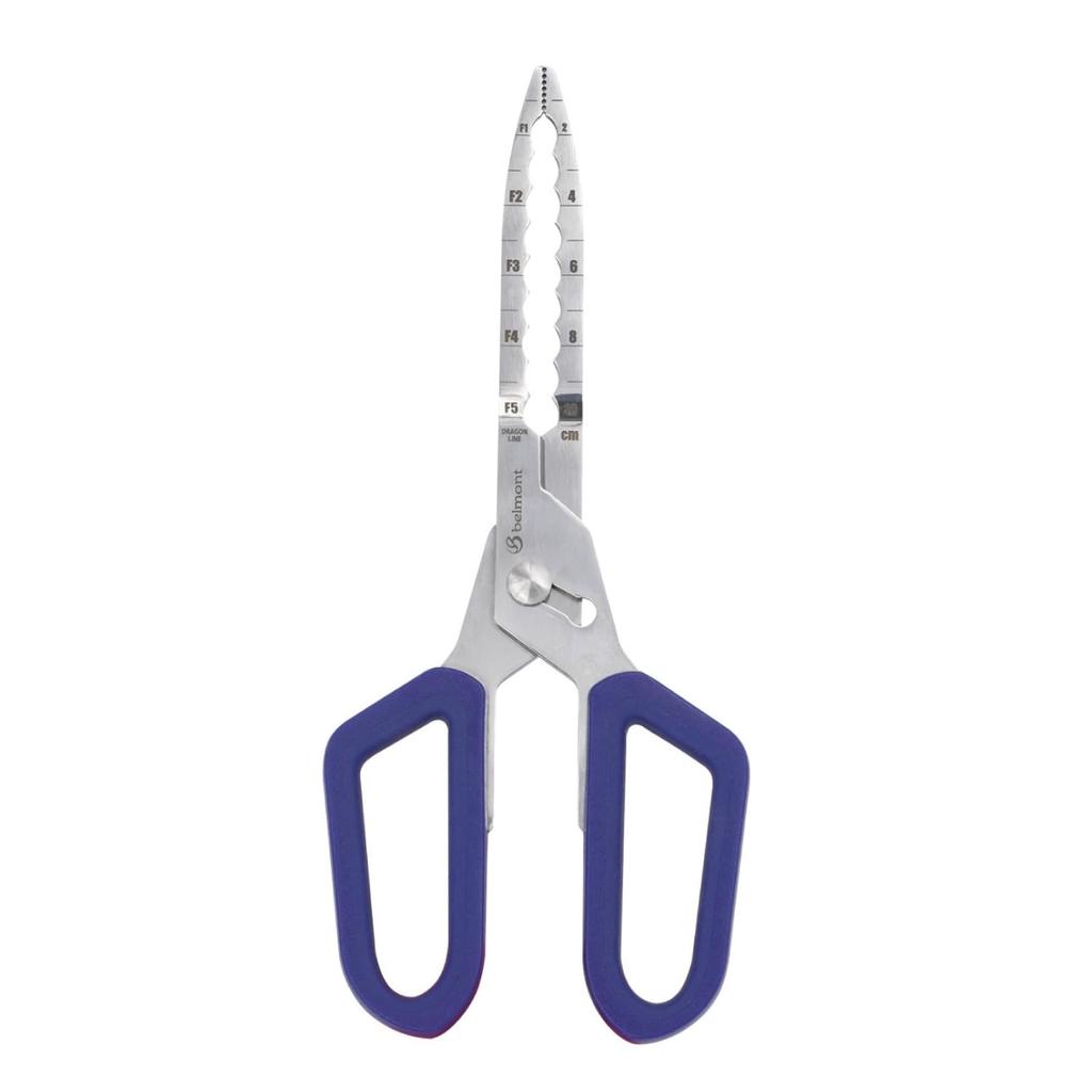 Belmont Switch Dragon Scissors Fishing Scissors MP-298