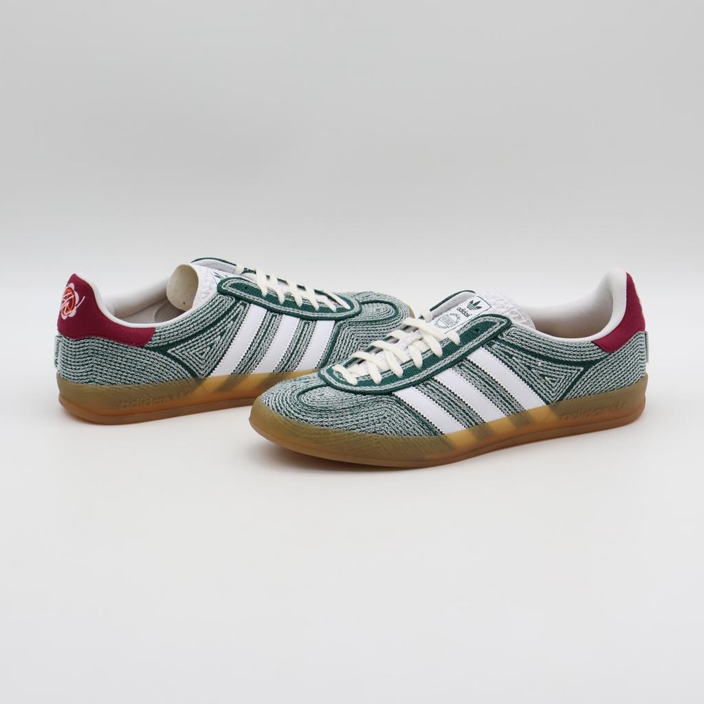 IG1456 Sean Wotherspoon adidas Originals Gazelle Indoor Verde Universitario (de los hombres)