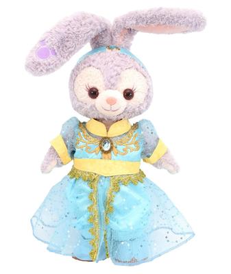 [Teddy Bear Mail Order Alice] Stella Lou Dress-Up Costume Aladdin Jasmine (No Body) Size S