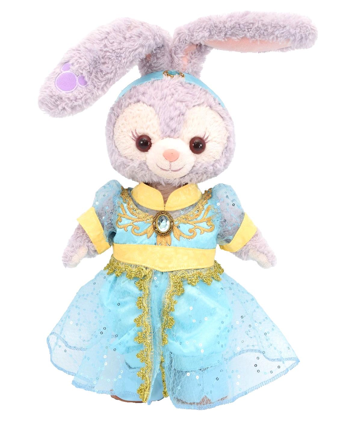 

[Teddy Bear Mail Order Alice] Stella Lou Одежда Сменный Костюм Алладин Жасмин Без Тела для Размера S