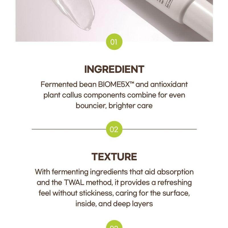 mixsoon Bean Eye Cream