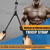 Isolation Training Gantry Pull Rope 360° Gym Equipment Pull Rope Fitness Pull Rope  Gym