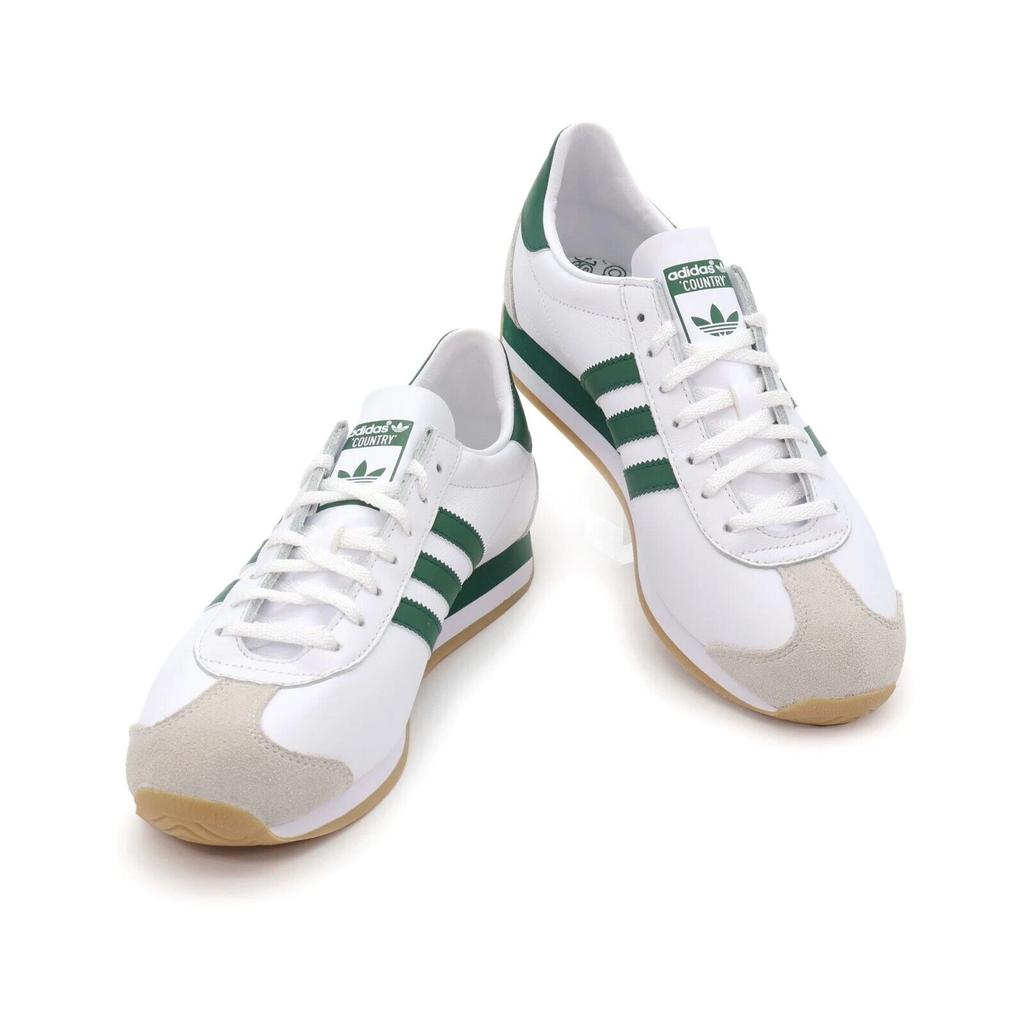 IF2856 Adidas Originals Country OG Footwear Cloud White College Green (Men's)