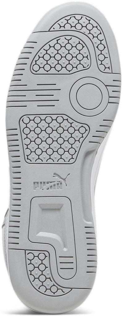 Puma Rebound V6 Sneakers (392326) White/ash Gray