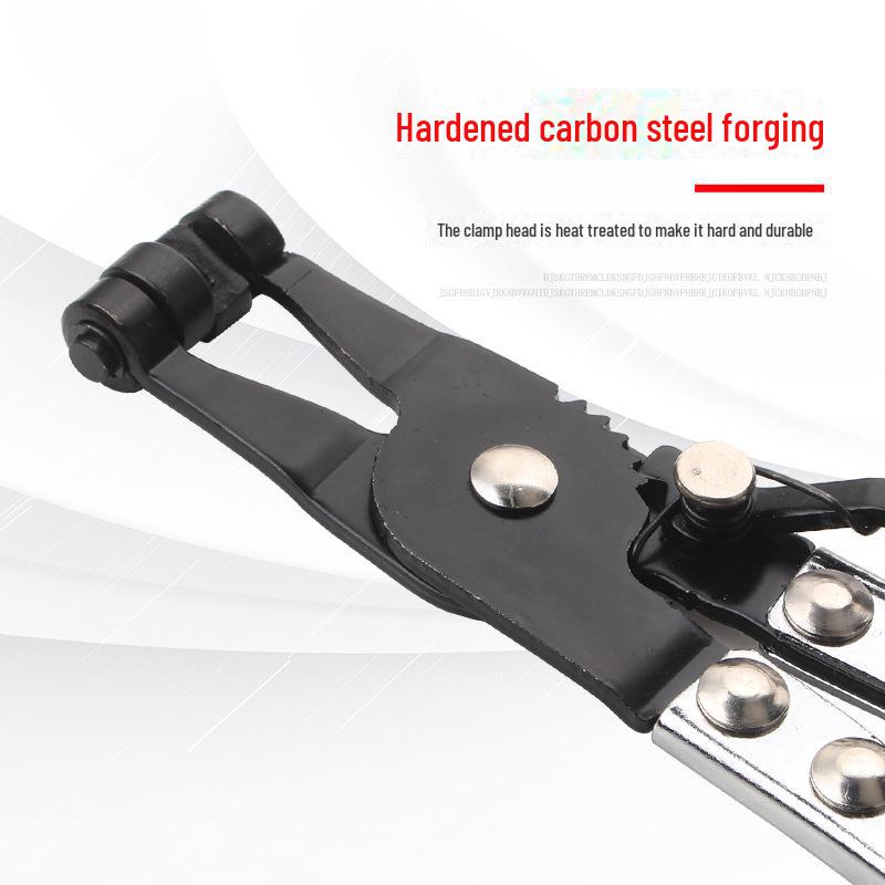 Multifunctional Car Pipe Clamp Pliers & Wrench - Universal Household Car Repair Tool