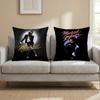 Singer - Michael Jackson Cushion Cover Cushion Cover Set 4Pcs 50x50 45x45 40x40 Pillowcase Decorative Sofa Home Decor
