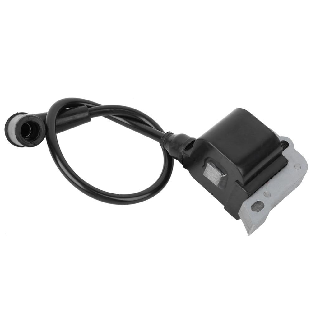 With Wire Ignition Coil Module Replacement Coil for JONSERED 450 455 525 535 490 590