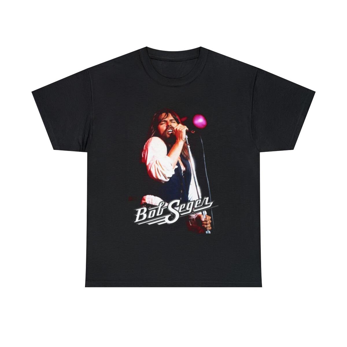Bob Seger Short Sleeve Tee 4XL