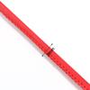 5 Yards 3mm Bunte Schafsleder Schnüre Runde Lederfaden Seil Für DIY Schmuckherstellung Halskette Armband Gürtel Zubehör