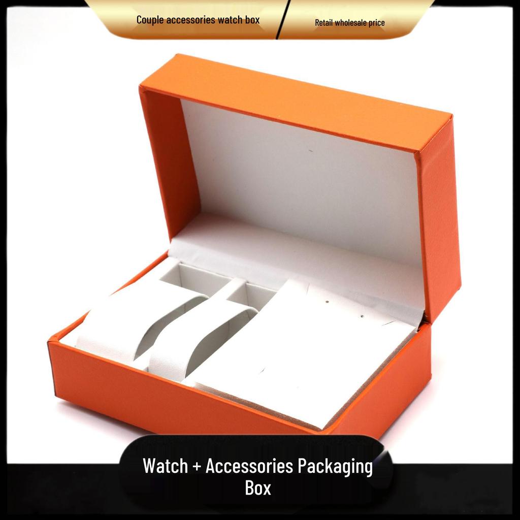 Set de 5 ceasuri de damă cu quartz și brățară cu strasuri - La modă și versatil