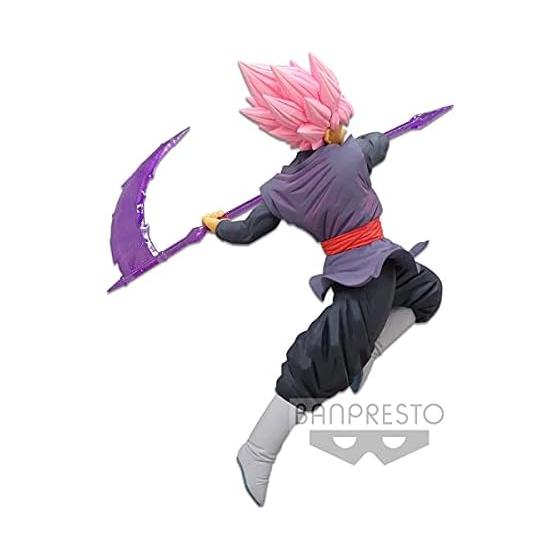 Banpresto Dragon Ball Super Gmateria THE GOKU BLACK