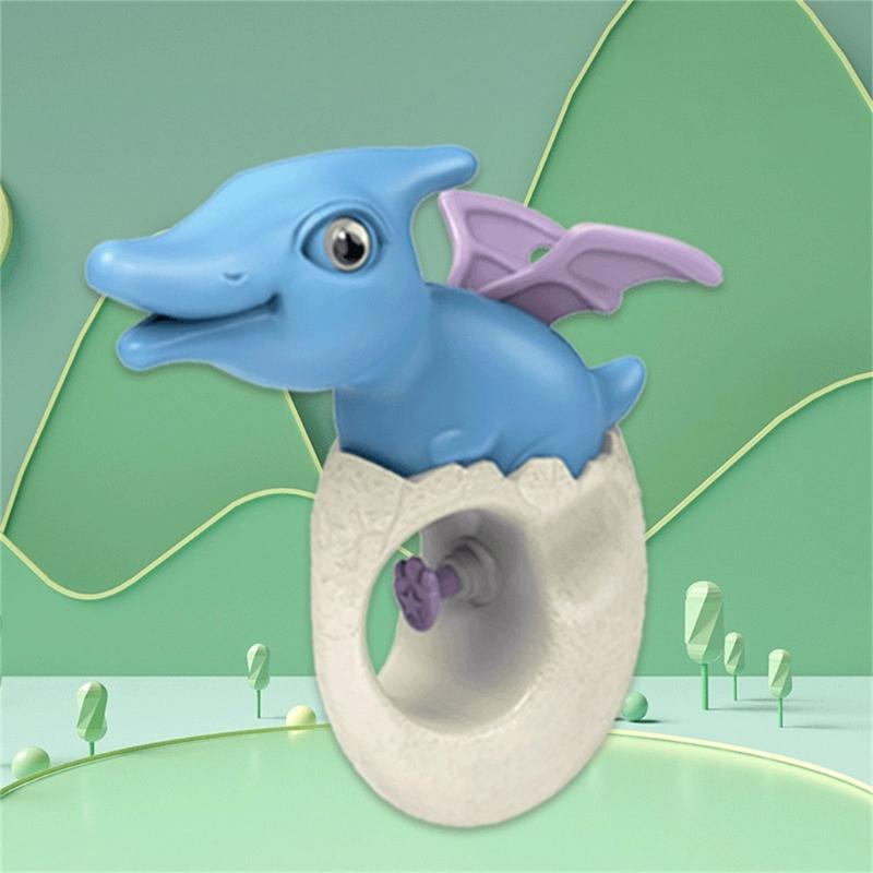 Handheld Cartoon Dinosaur Shape Water Guns Toy Hot Day Seasides Water Toy Kids Adult Outdoor Swimming Pool Seasides Toy