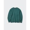 Uniqlo Japan Lamb Crew Neck Sweater