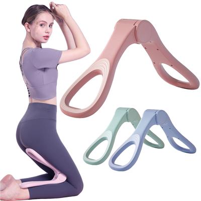Tensor de músculos del suelo pélvico, entrenador de caderas, pecho y piernas, brazo, muslo interno, glúteos hermosos, clip, equipo de fitness para gimnasio en casa.
