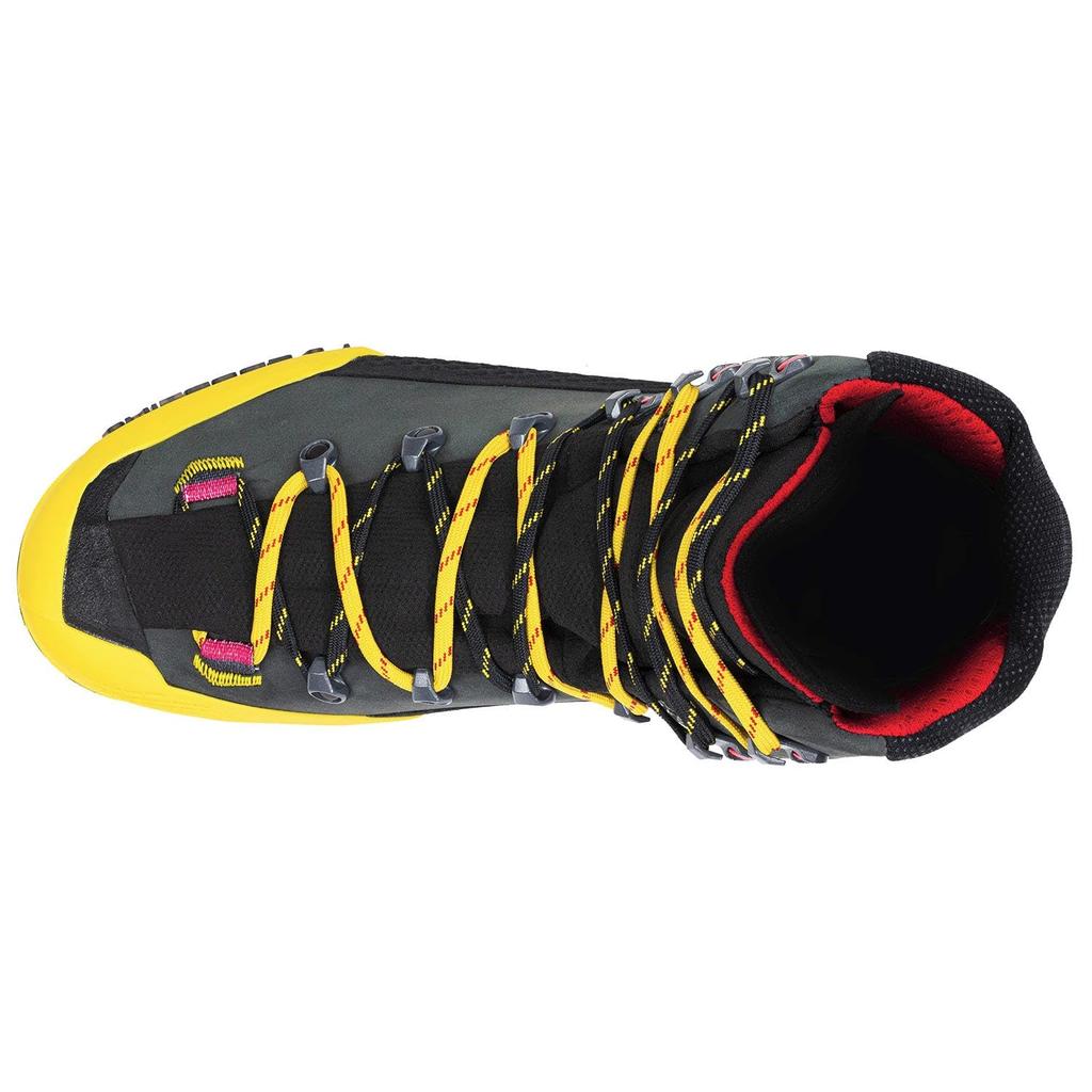 Sportiva Equilivium LT GTX ZFMS096 EU40 [La Sportiva] Color Black/Yellow Size [Used]