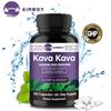 Airboy Capsule Extract Kavagen 1000 mg - Sănătatea Stării de Spirit și a Somnului