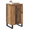 Sideboard Reclaimed Wood 40 x 35 x 70 cm Engineered Wood