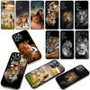 Tiger Lion Art Leopard Horse Cover Phone Case for Huawei P30 P20 P10 Mate 10 20 Pro Lite Y9A Y8S P Smart Y7 Y9 Prime Y6