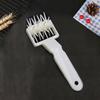 Pizza Punch PP Pizza Dough Roller Patterned Wheel Tool for Crust Scoring BPA-Free Bread Dough Hob Exhaust Tools