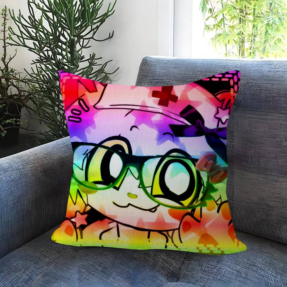 Anime Terrible Mouse Lorna Pillow Anime Pillow Sofa Bed Head Pillow Cover Cushion Cover Fashion