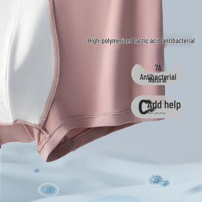 Lee Men's Lenzing Modal 7A Antibacterial Boxer Briefs