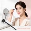 Wood Handle Double Ended Makeup Tool Eyelash Brush Eyebrow Brush Comb Eyebrow Comb Makeup Brushes