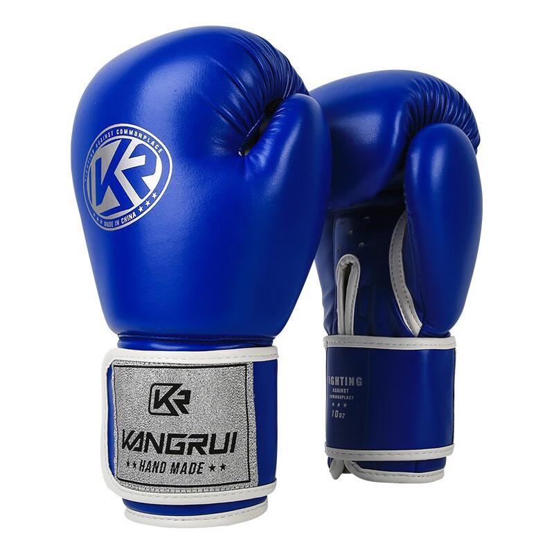 Kangrui Adult & Kids Combat Boxing Gloves 6oz