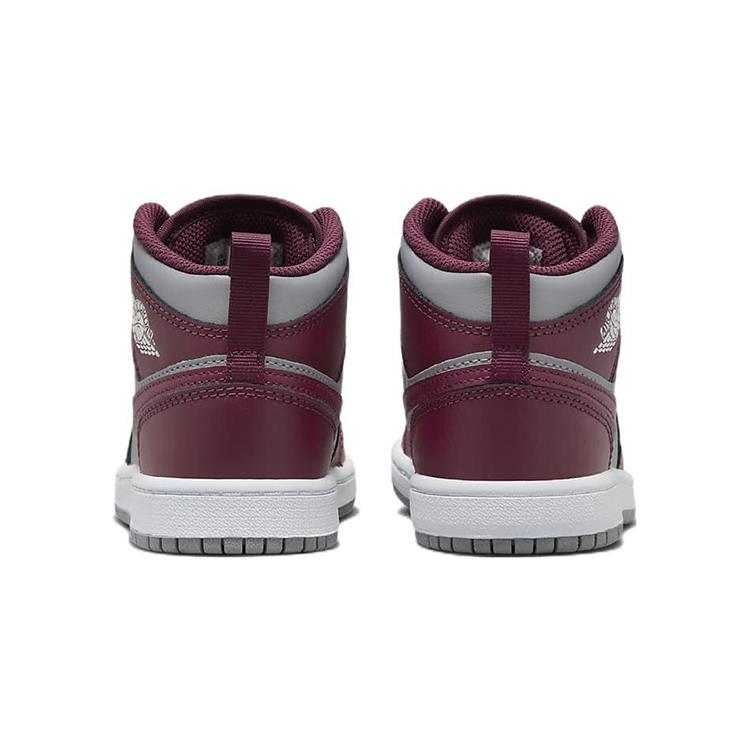 New Jordan Kids Jordan 1 Mid Sneakers DQ8424-615