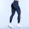 Seamless Yoga Pants High Waist Tummy Control For Women Fitness Running Workout